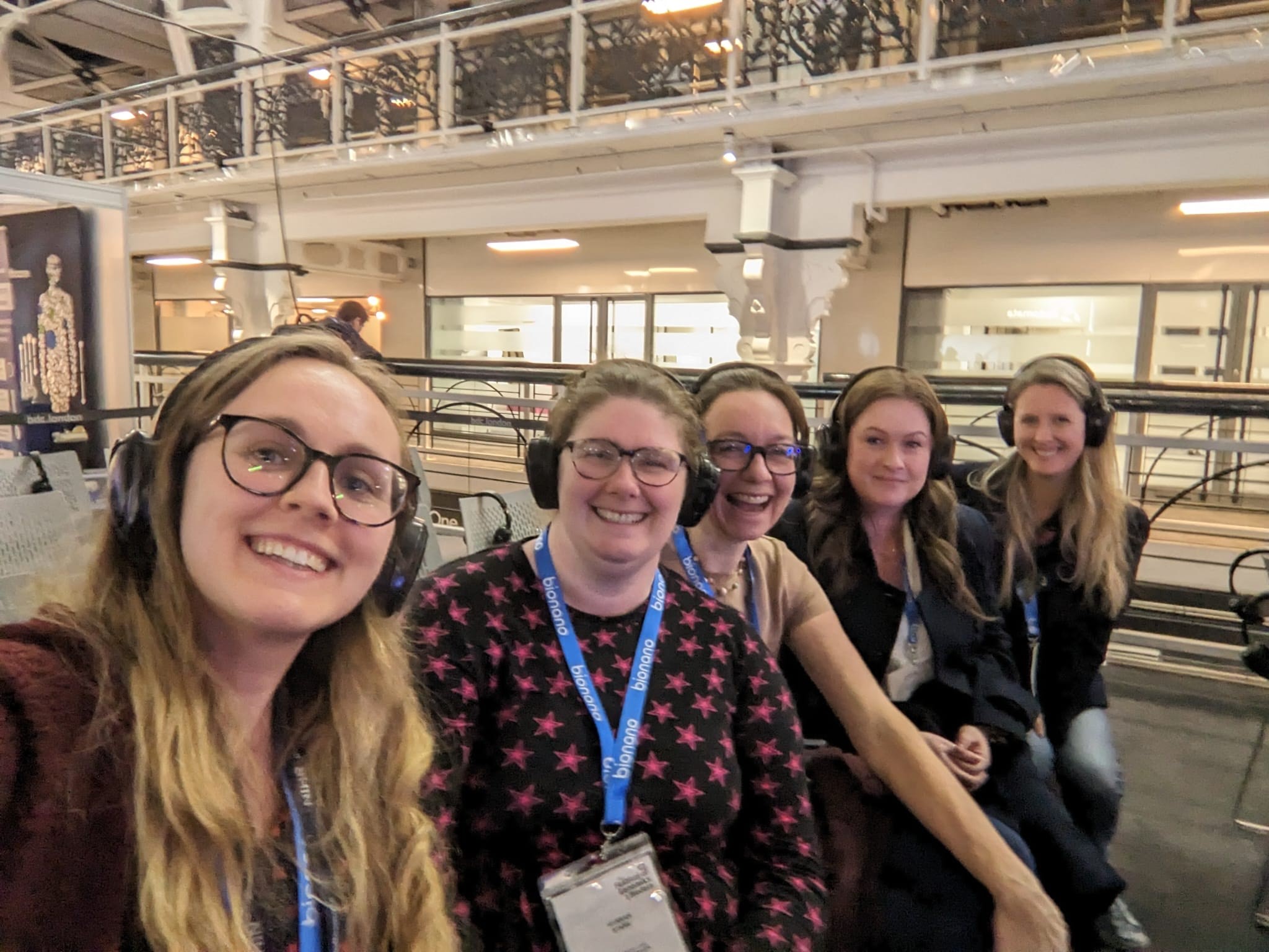BioResource at the Festival of Genomics &amp;amp; Biodata 2023 