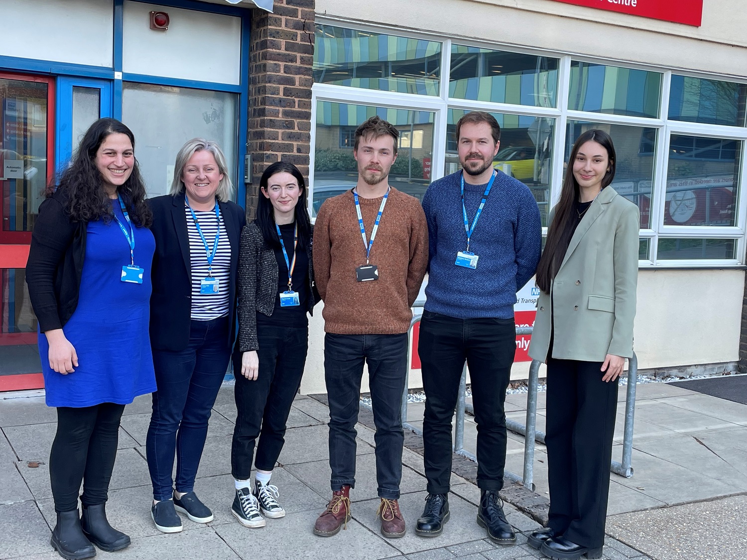 Rare Diseases team interview 