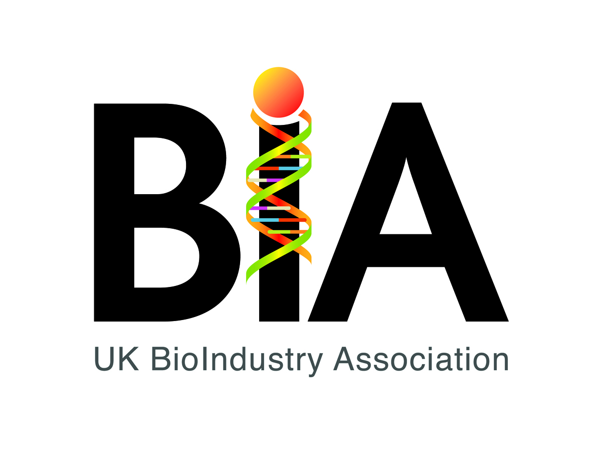 UK BioIndustry Association Logo UK BioIndustry Association Logo