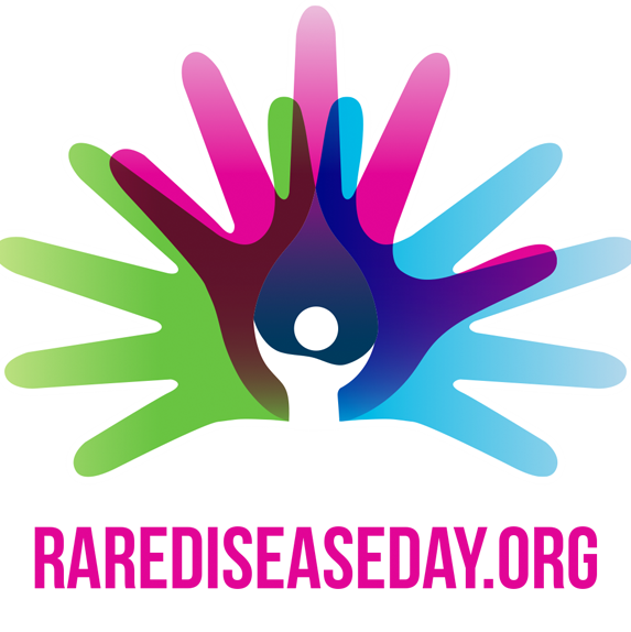 Rare Disease Day logo transparent Rare Disease Day logo transparent