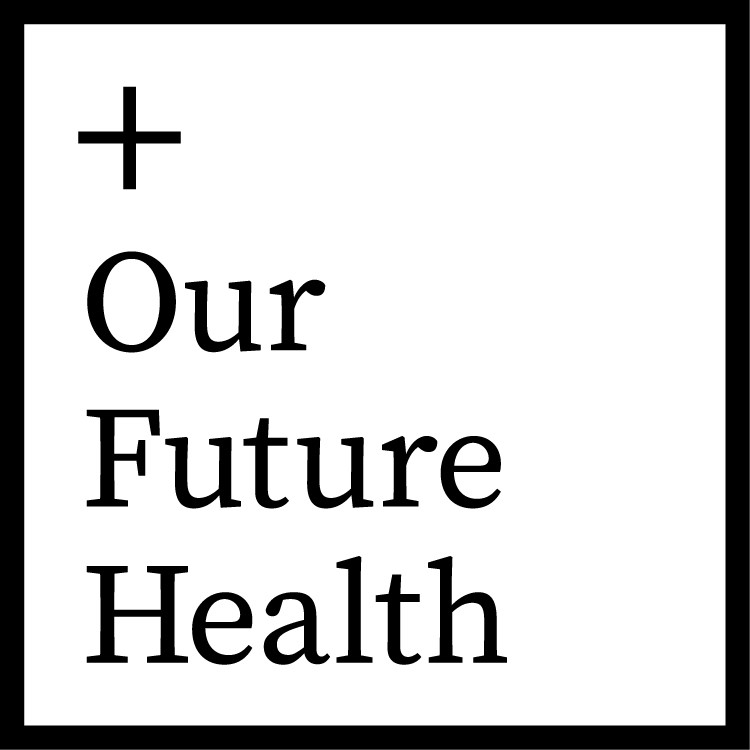 Our Future Health logo