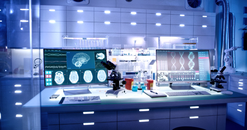 BioResource ongoing brain injury caused COVID-19 not detected in tests 