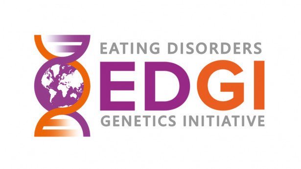 Logo for Eating Disorders Genetics Initiative (EDGI)