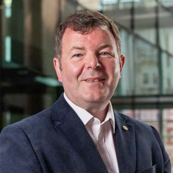 Prof. Ian Bruce profile photo