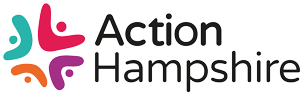 Action Hampshire logo