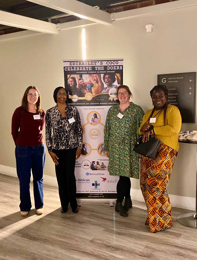 NIHR BioResource partners with BHA to improve Black health outcomes 