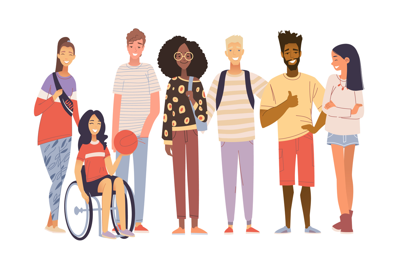 Young people