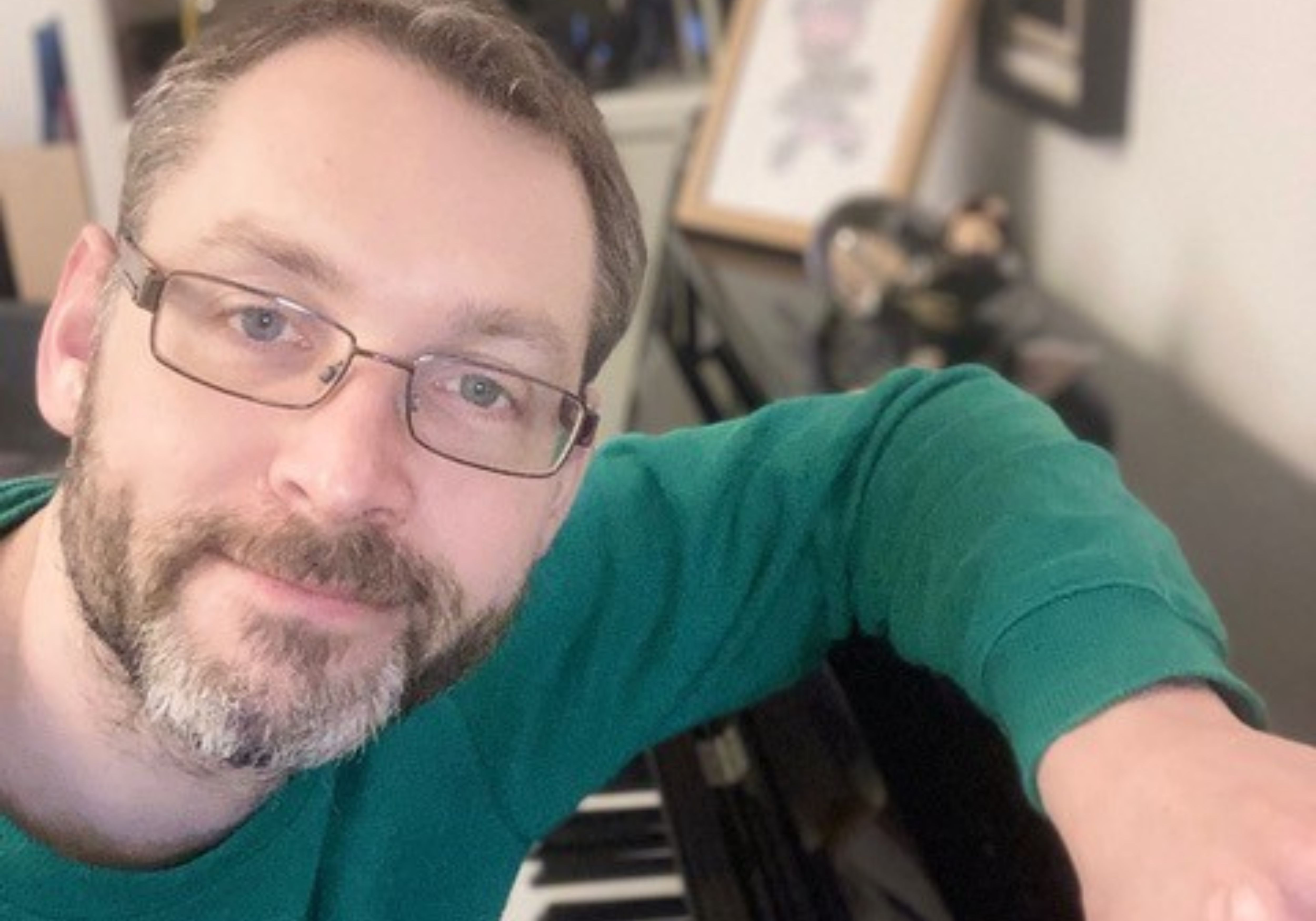 Living with SANDO – a long road to diagnosis 