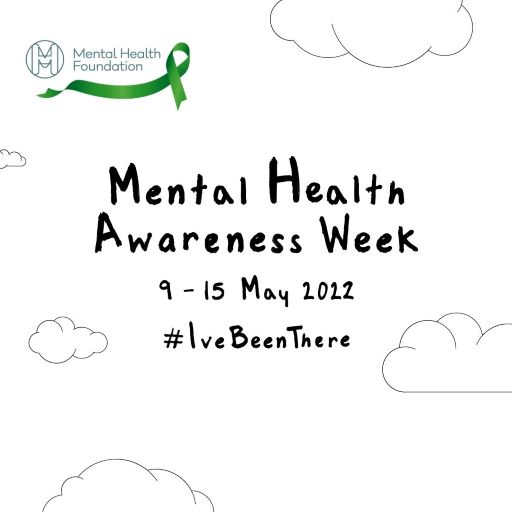 Mental Health Awareness Week 2022 Mental Health Awareness Week 2022
