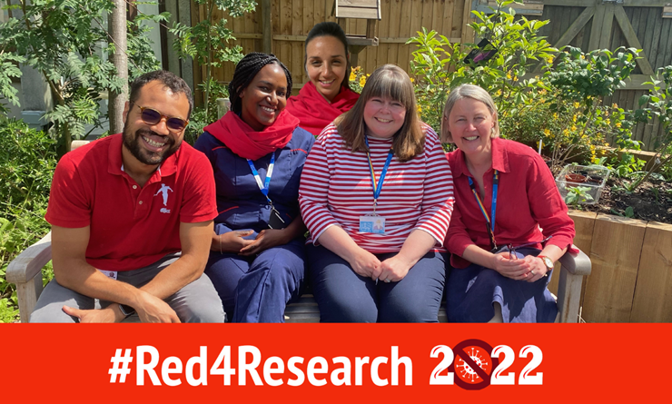 NIHR BioResource Clinical Team in Cambridge