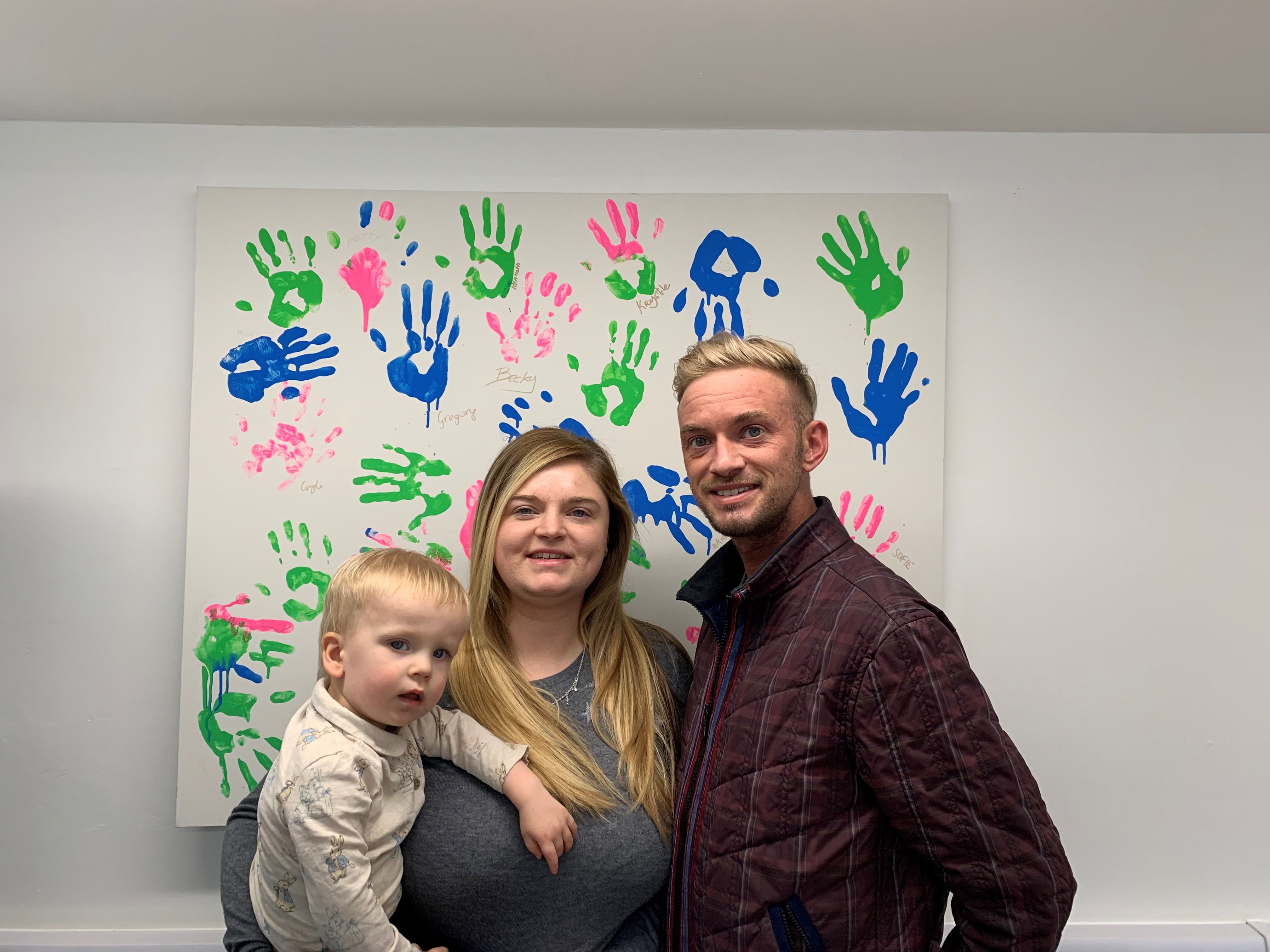 Living with LHON - our family story from taking part in research 