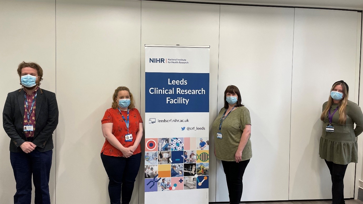 Leeds - Celebration of centres