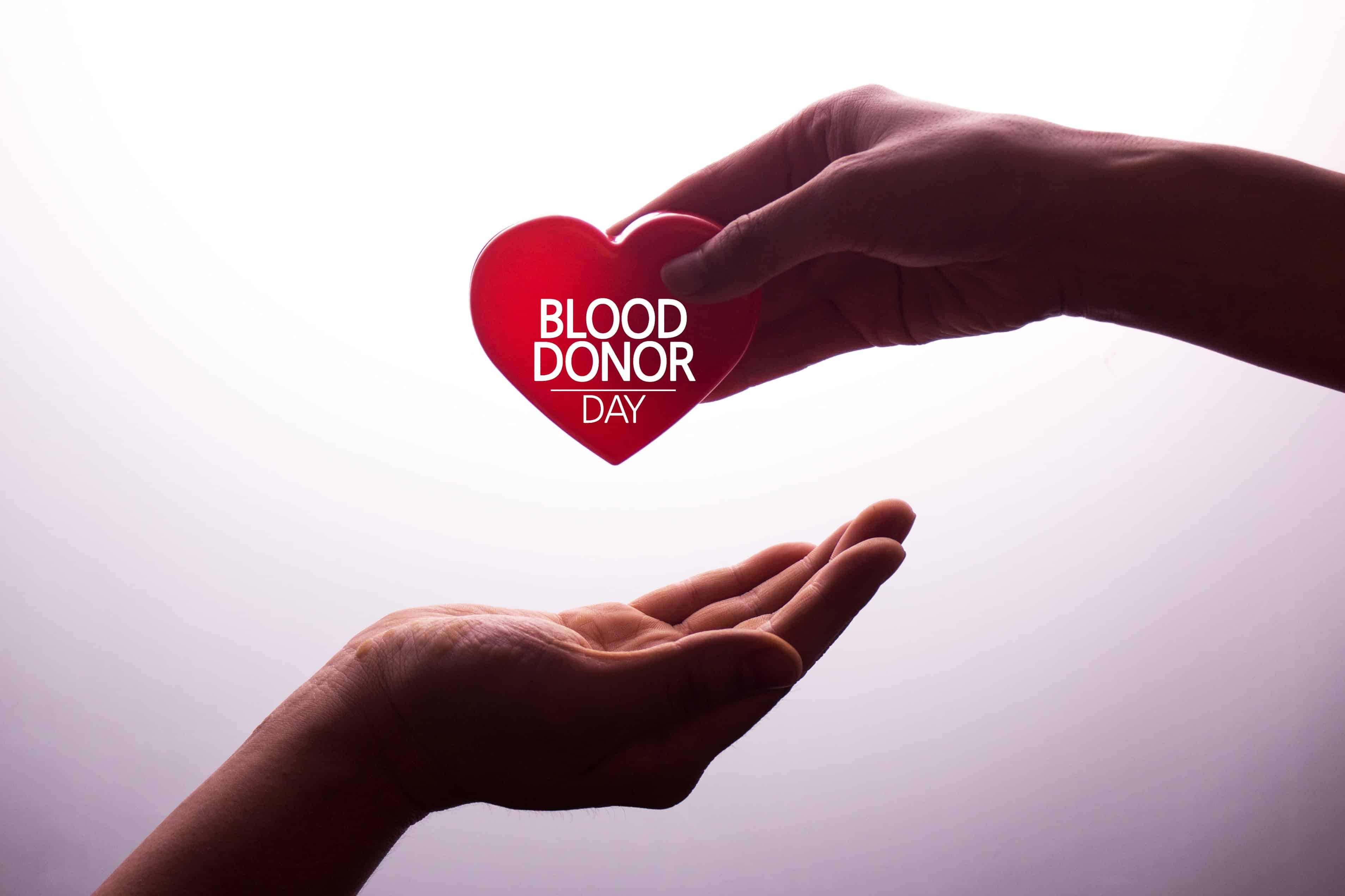 World Blood Donor Day 