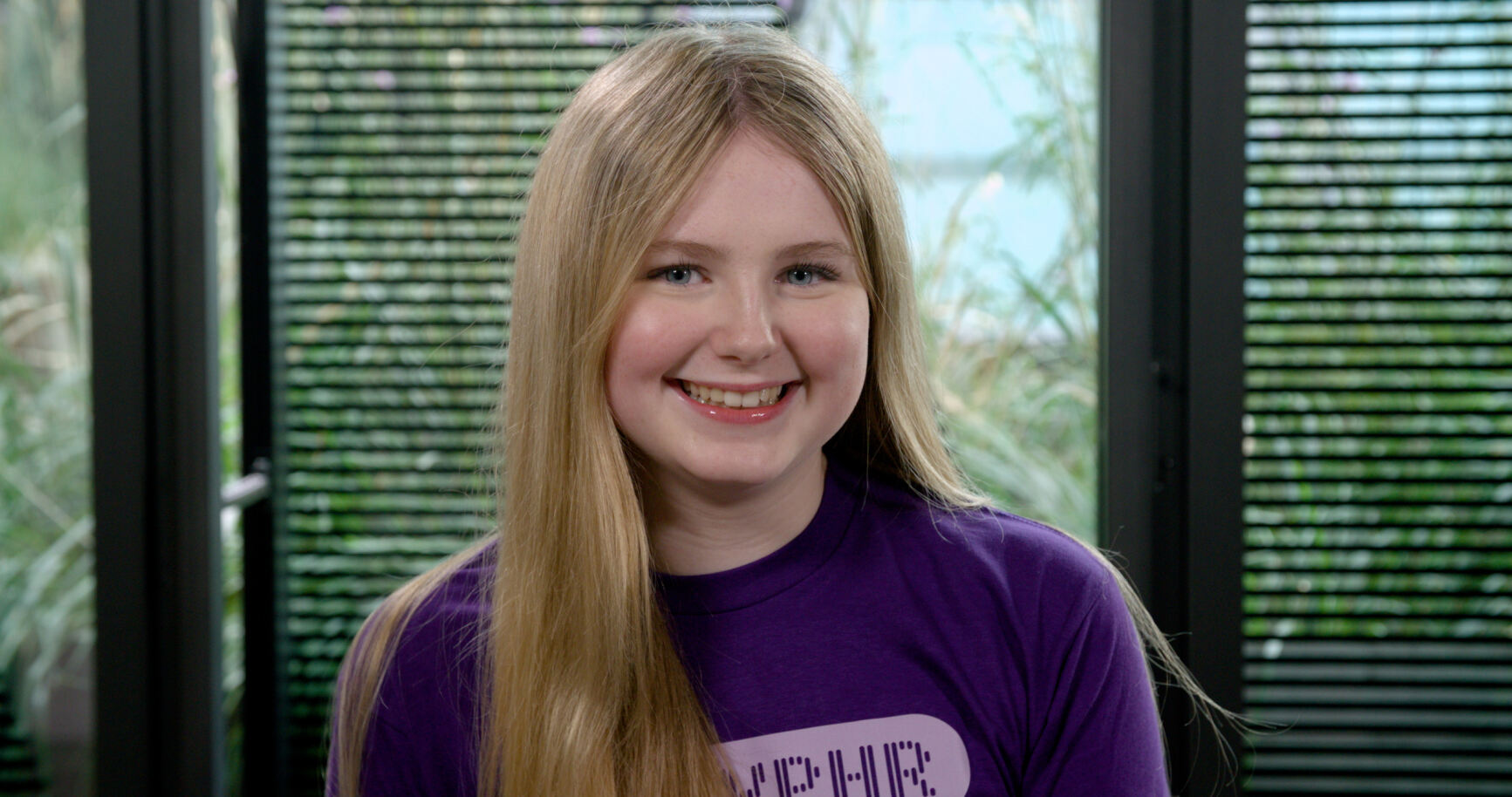 D-CYPHR Young Ambassador Scarlett