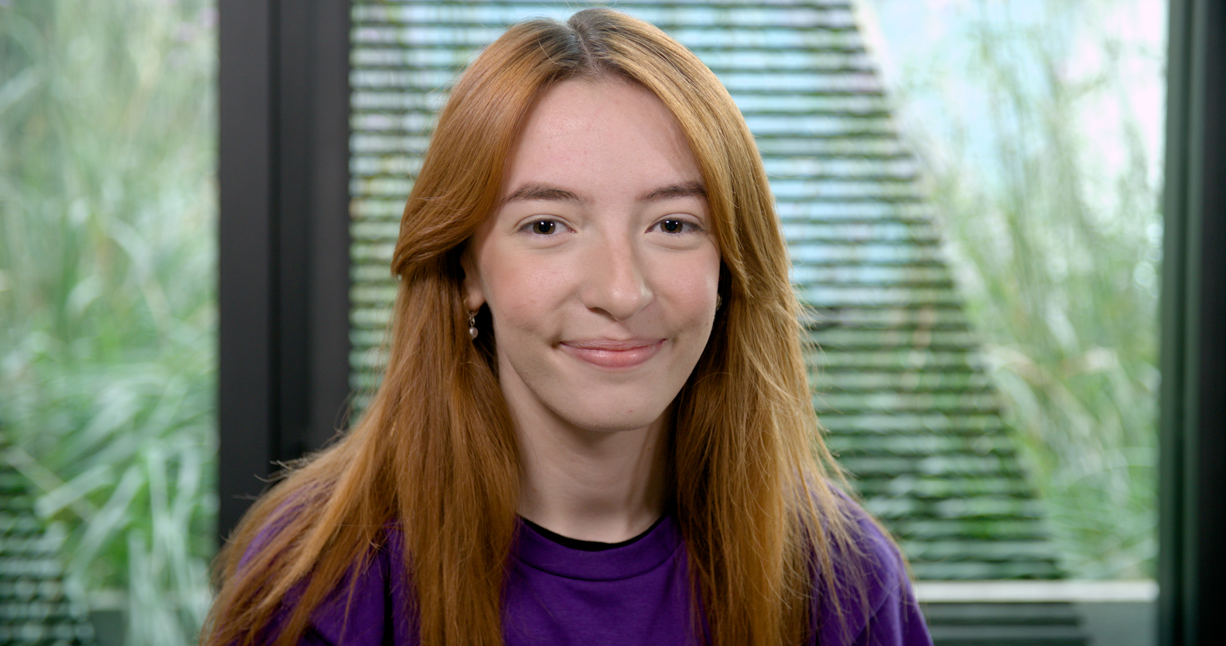 Sophie D-CYPHR Young Ambassador