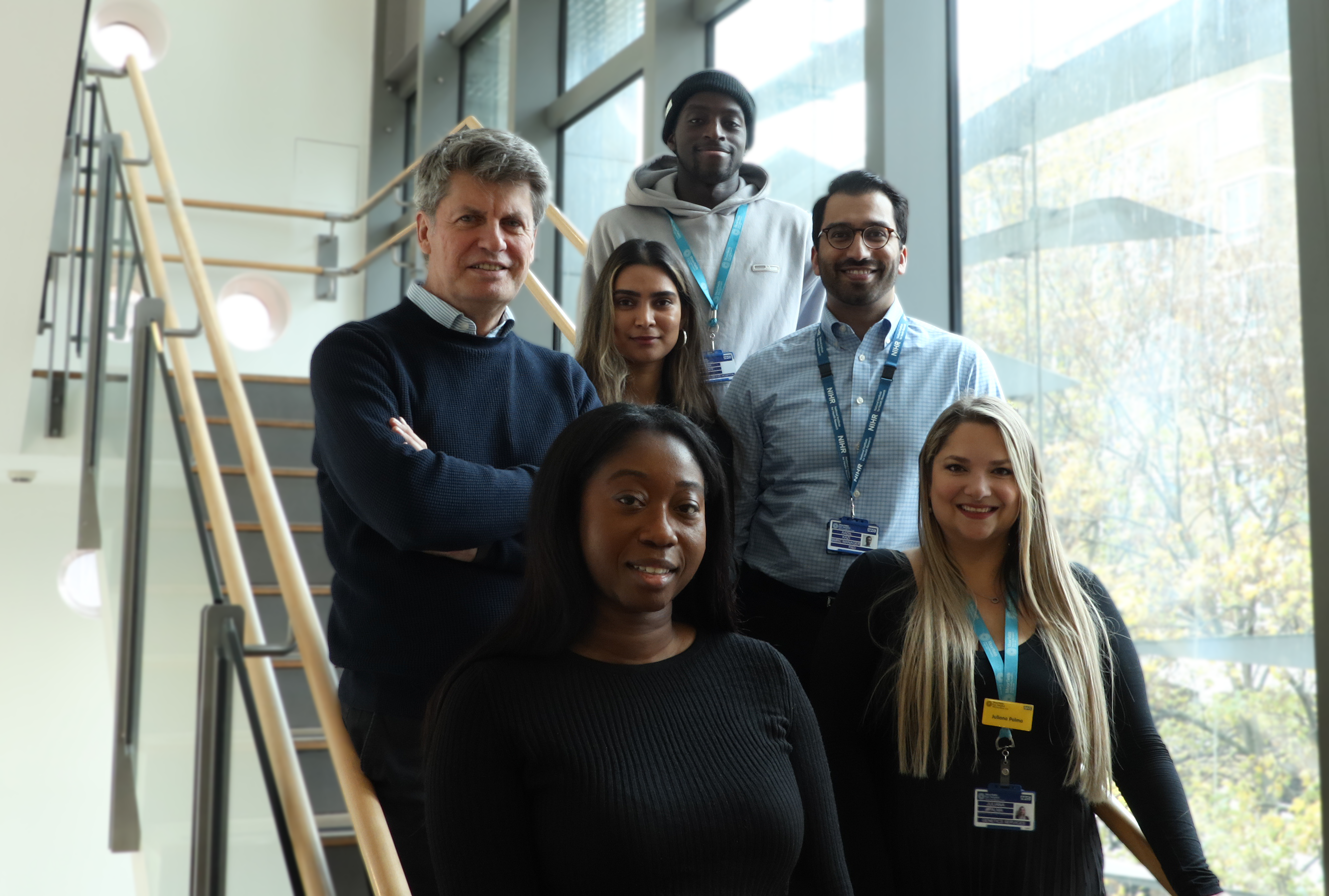 Celebrating our Centres - Moorfields 