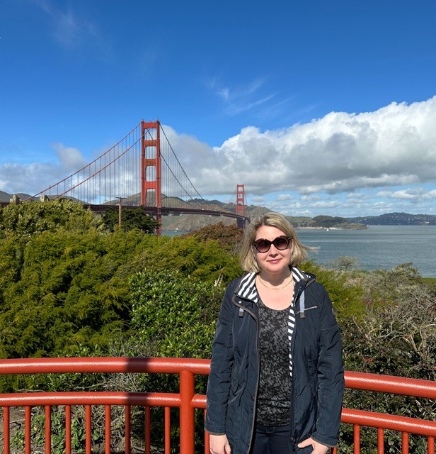 Meet Helena Ahlfors, our new Head of Research Data and Technology 