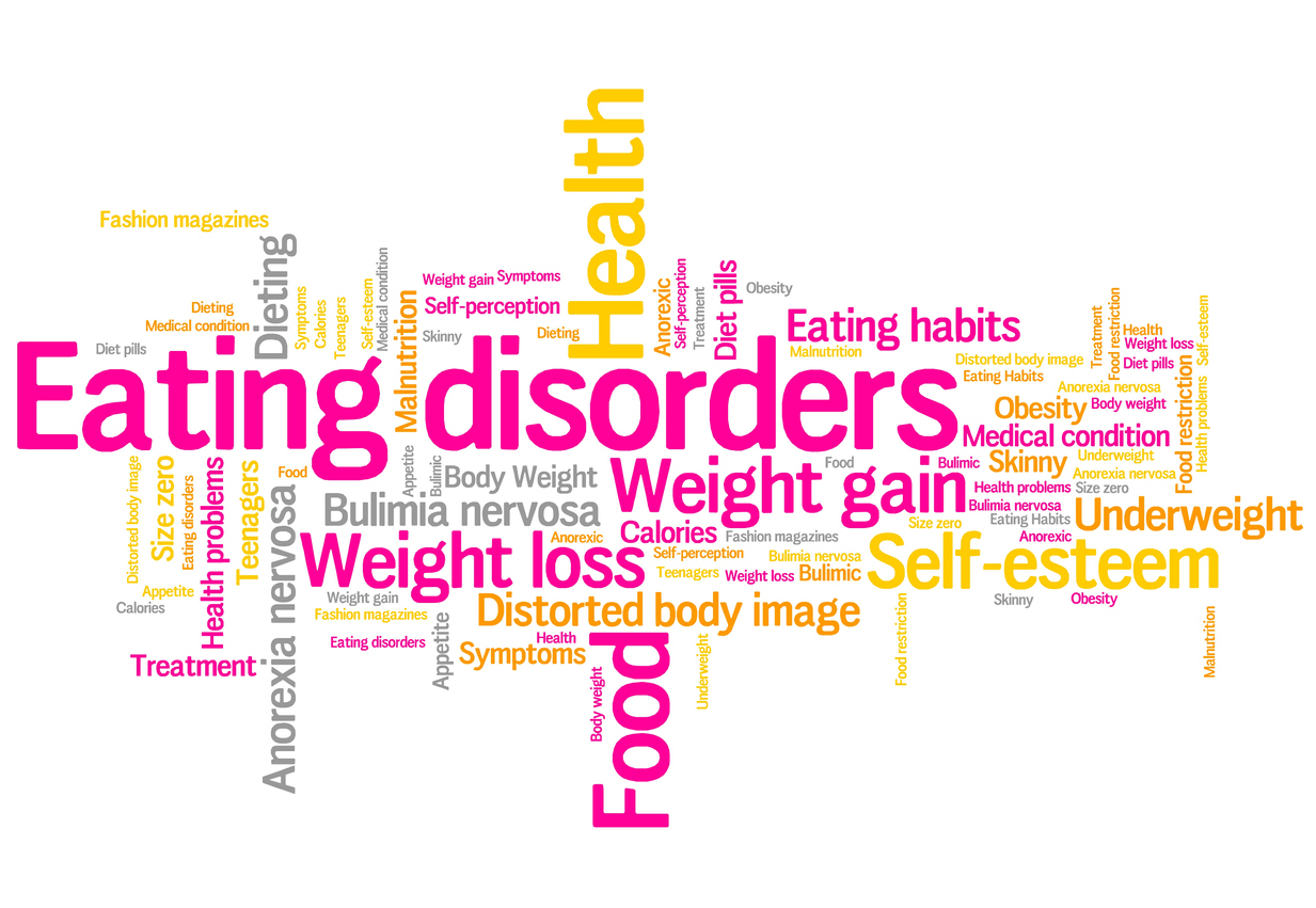 Eating Disorders visual