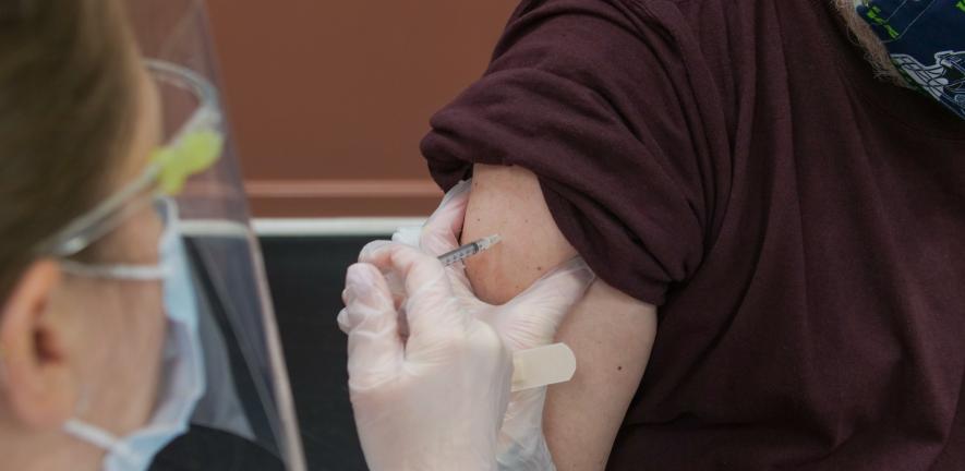 BioResource study obesity accelerates loss COVID-19 vaccine immunity 