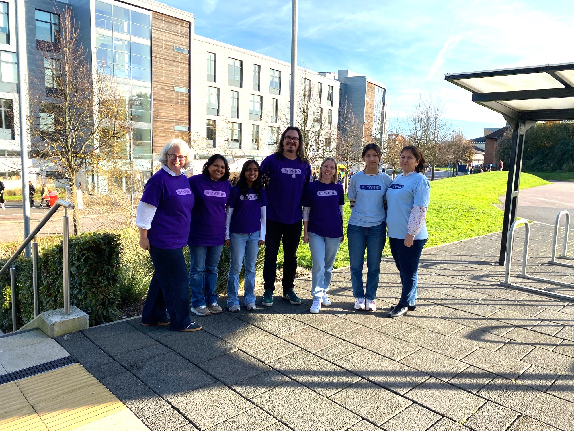 D-CYPHR attended Chelmsford Science Fest to encourage STEM learning 