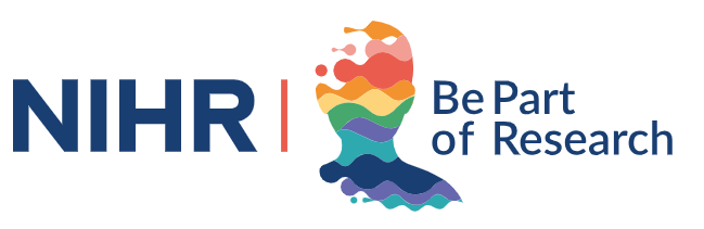Be Part of Research logo
