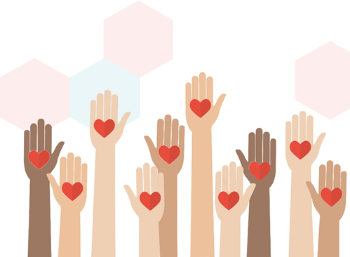 Hands With Hearts