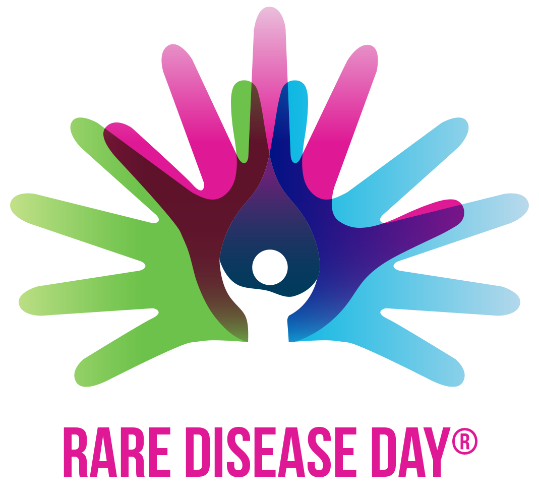 Rare Disease Day logo Rare Disease Day logo