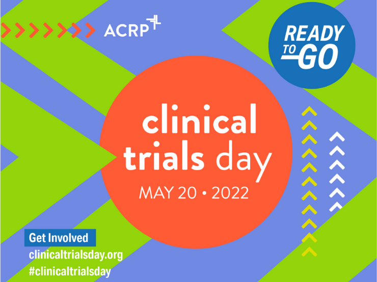 International Clinical Trials Day International Clinical Trials Day