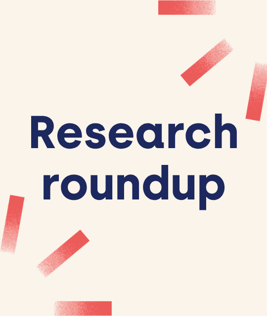 Research Roundup 2026