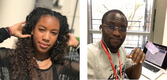 2022 intake via Black Internship Programme HDR UK 