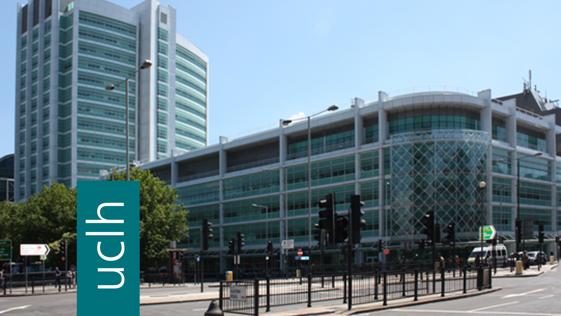Celebrating our Centres – London UCLH 