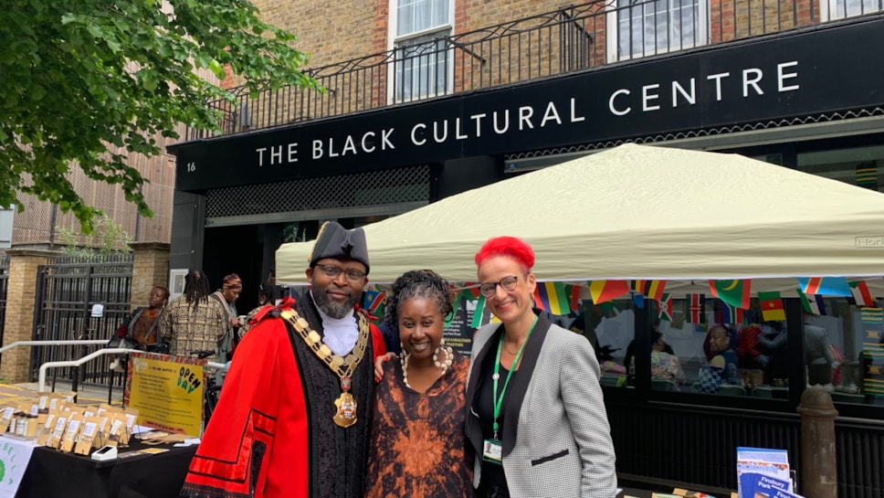 blackculturalcentreislington