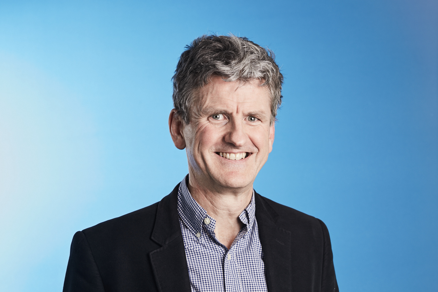 Dr Miles Parkes, consultant gastroenterologist at Cambridge University Hospitals and lead for NIHR IBD BioResource
