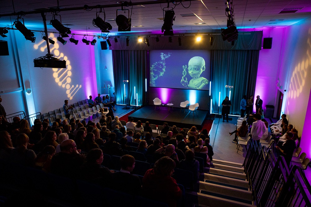 D-CYPHR launch presentation