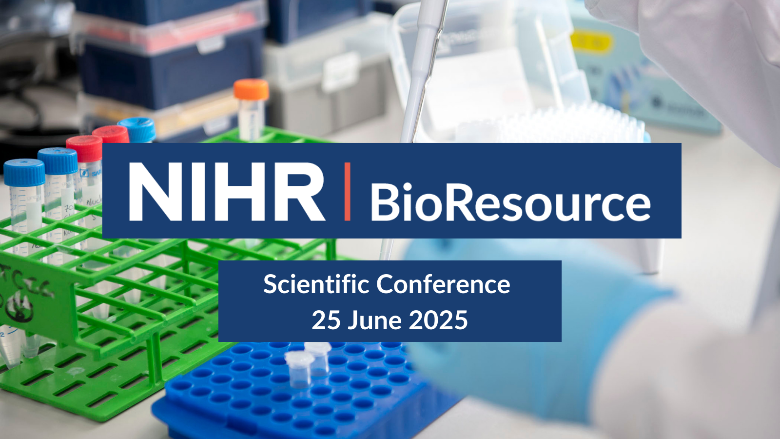BioResource Scientific Conference 25 June 2025 Banner BioResource Scientific Conference 25 June 2025 Banner