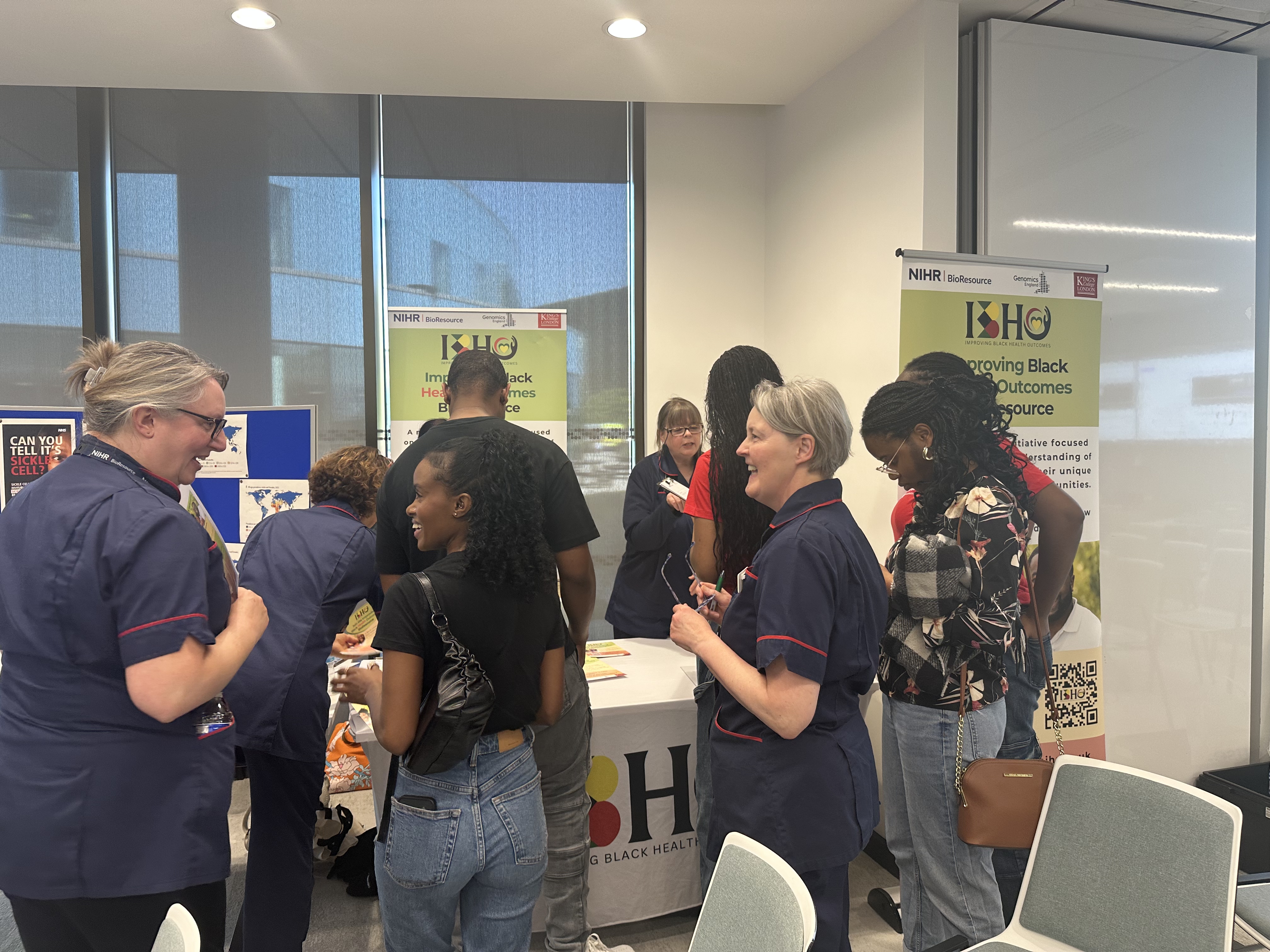 ibho-at-royal-papworth-event-16th-june-2025