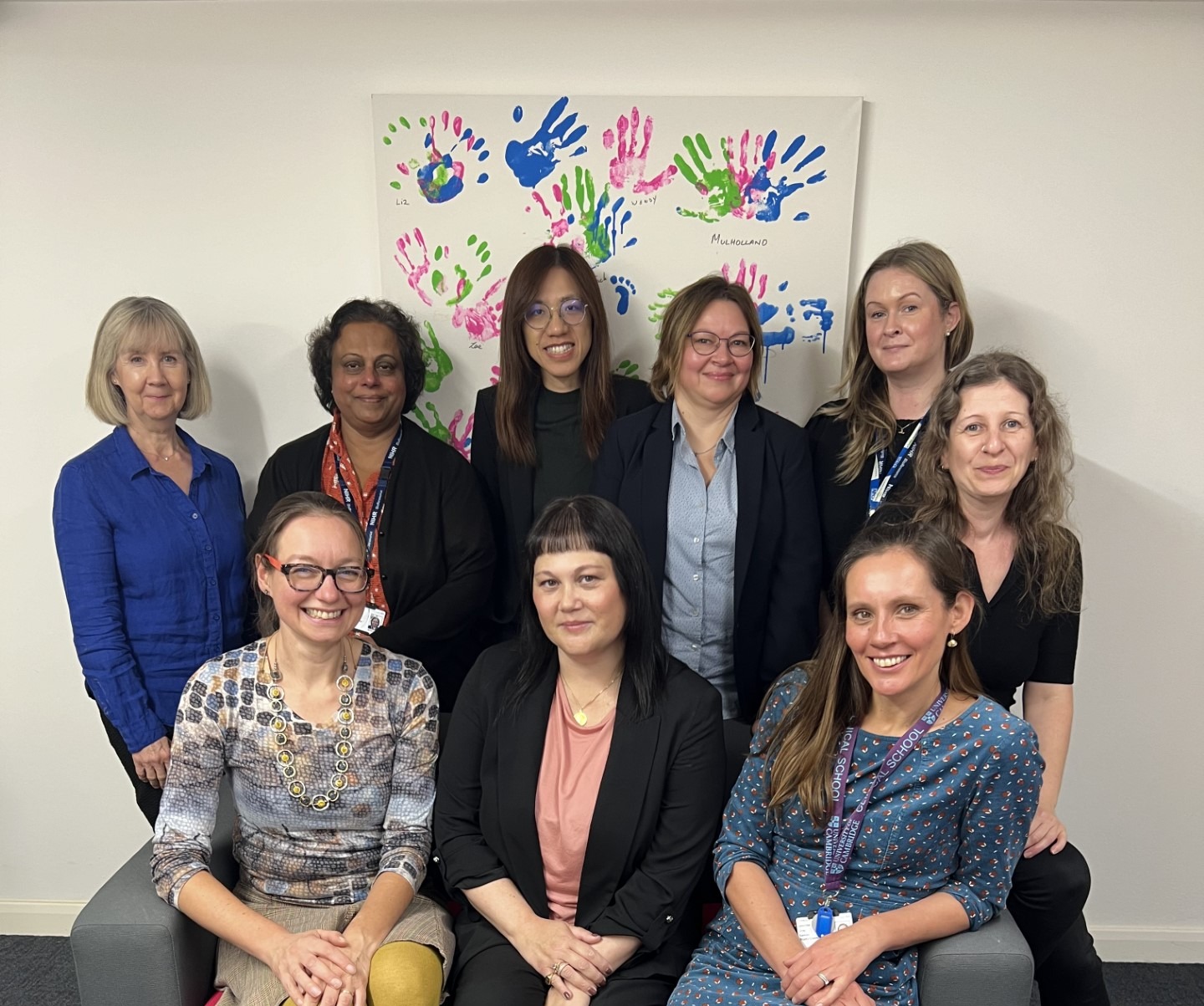 Get to know… The Governance and Ethics team at the NIHR BioResource 