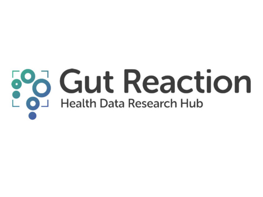 Gut Reaction logo