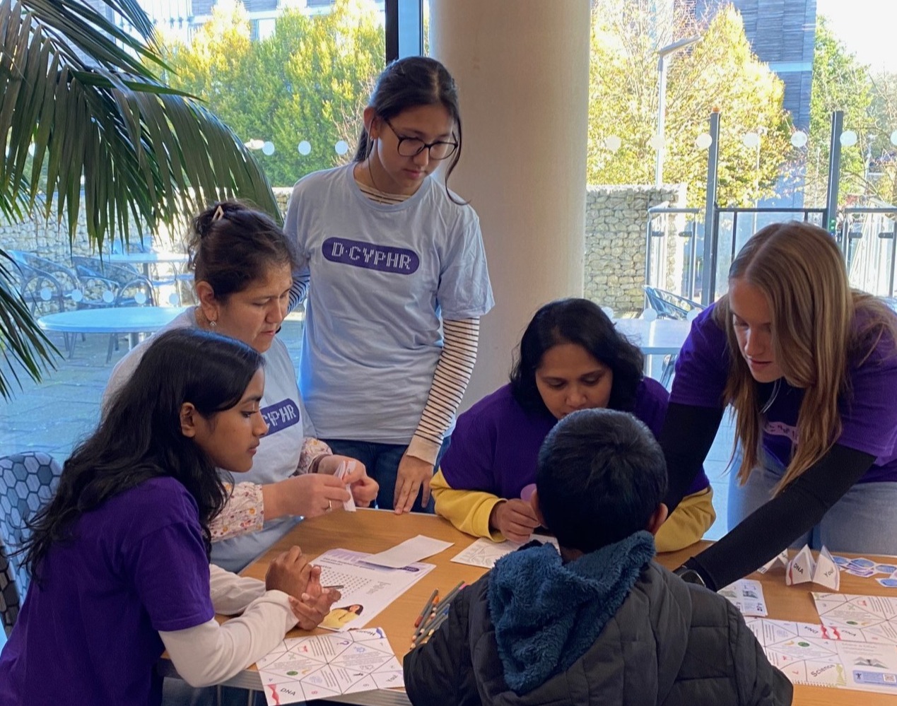 D-CYPHR Ambassador programme | BioResource
