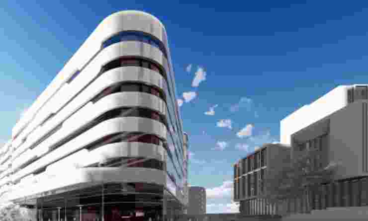 New buildings for Leeds - architect view