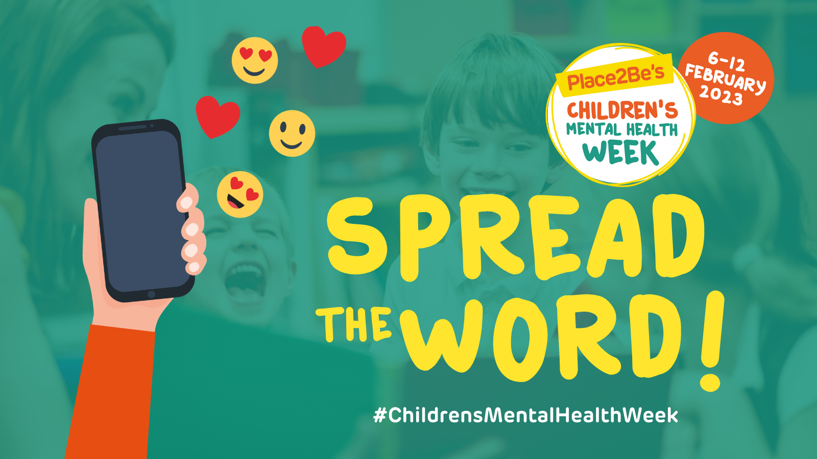 Children’s Mental Health Week