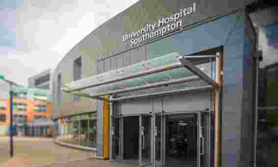 photo of: University Hospital Southampton