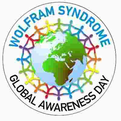 Wolfram Syndrome revised logo