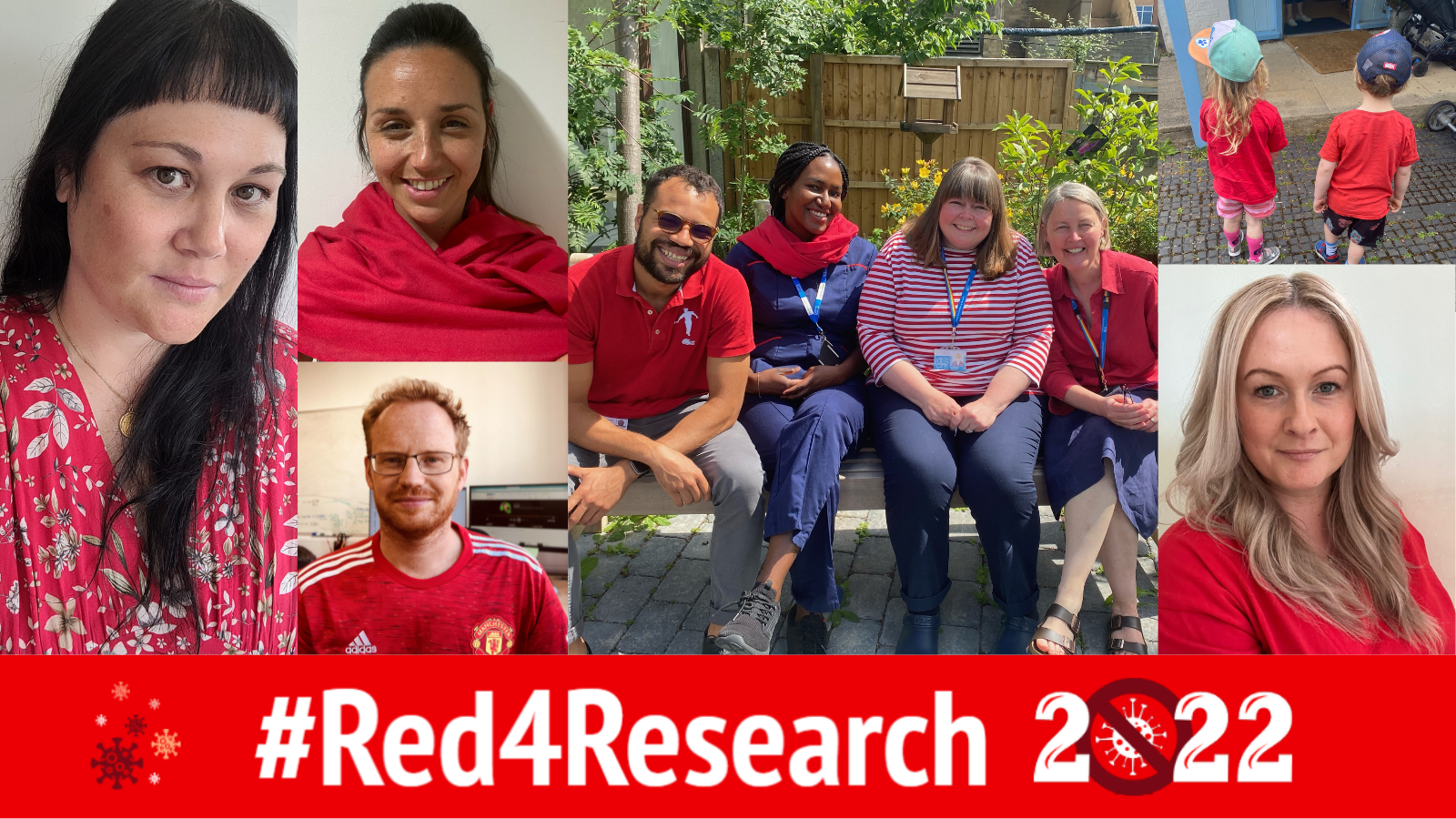 #Red4Research 2022