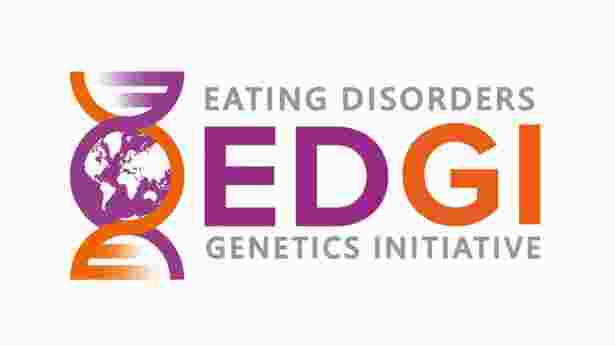 Logo for Eating Disorders Genetics Initiative (EDGI)