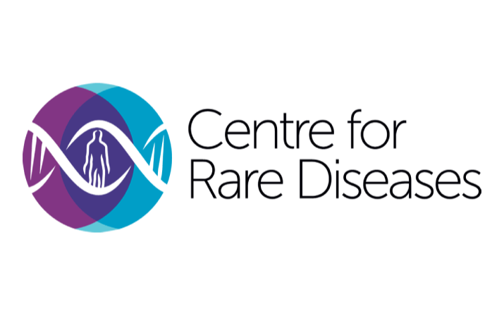 Square logo of Centre for Rare Diseases