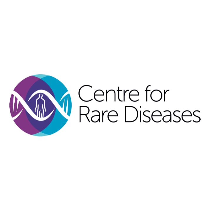 Square logo of Centre for Rare Diseases