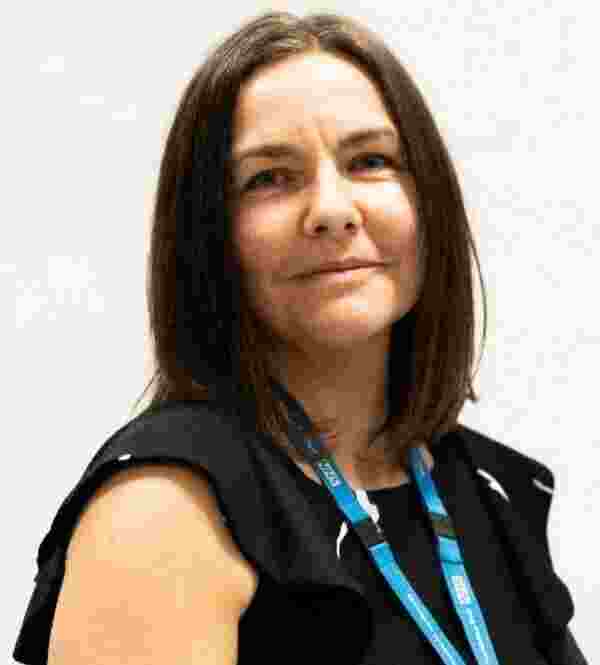 Dr Claire Cole, Head of Research Delivery at MFT