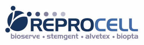 Reprocell logo
